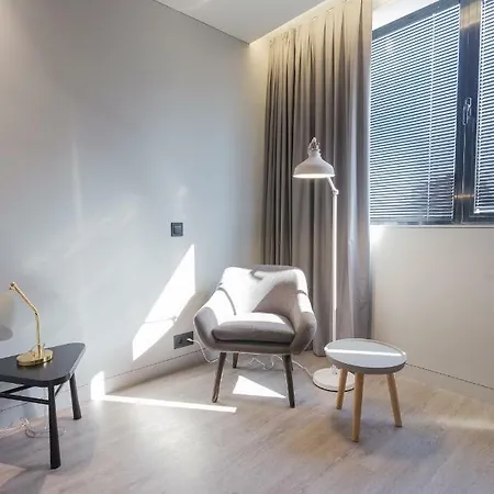 Bessaapartments Апартаменты Порту