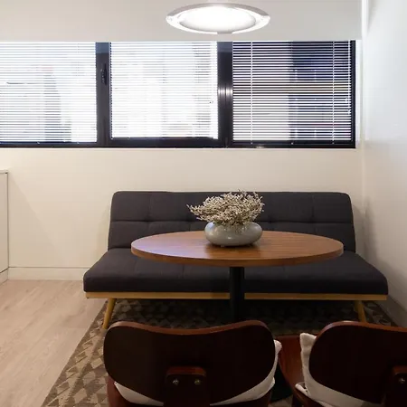 Bessaapartments Апартаменты Порту