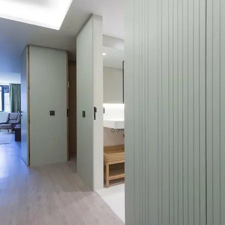 Bessaapartments Lejlighed *