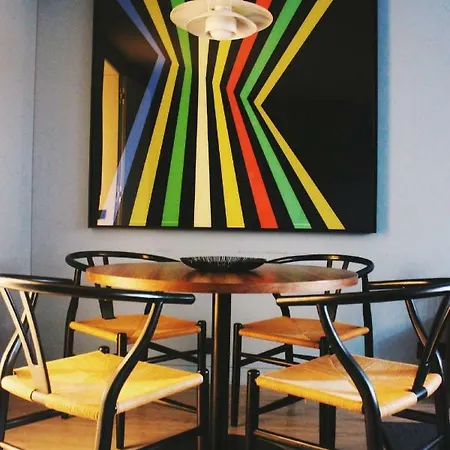 Bessaapartments Lejlighed *