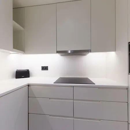 Bessaapartments Lejlighed