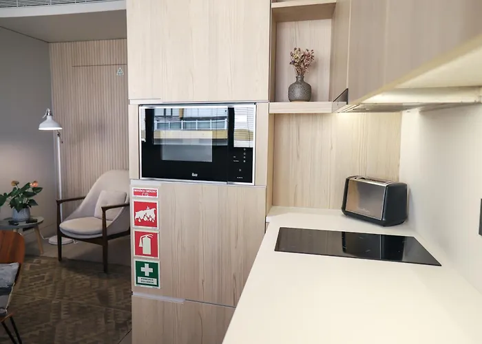 Appartement Bessa - Growhome *