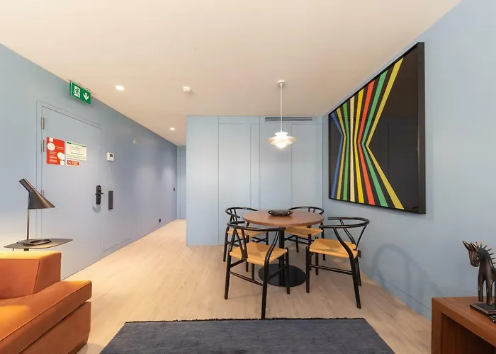 Bessa - Growhome Appartement Porto