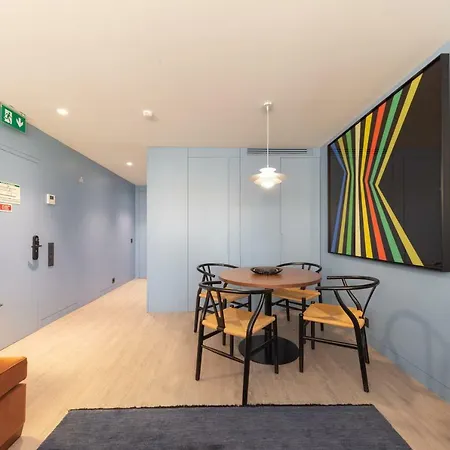 Bessa - Growhome Lejlighed Porto