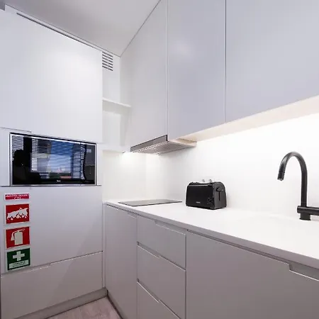 アパート Bessaapartments *