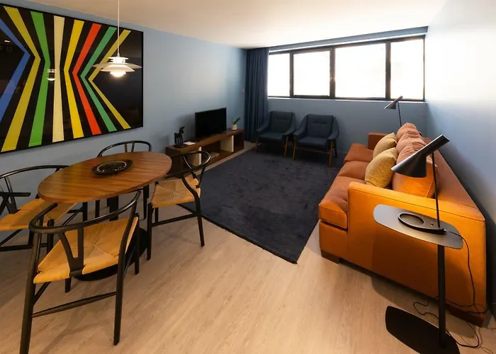 Bessa - Growhome Lejlighed Porto